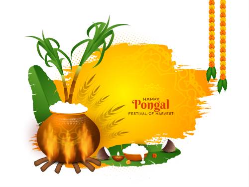 Happy Pongal Festival