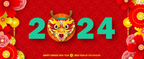 Happy Chinese New Year